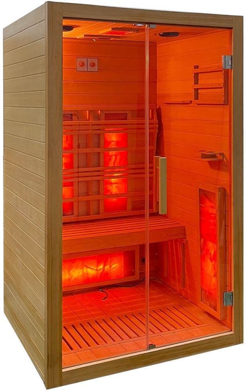 cumpără Saună ArtFlame KD-5002SC-2 (cu infarosu) în Chișinău 