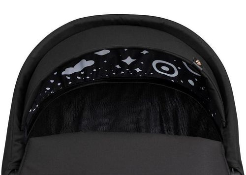 купить Детская коляска Tutis 2in1 MIO PLUS Black Edition 2/1-Rose Gold 292 (1352292) в Кишинёве 