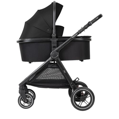 купить Детская коляска Kikka Boo Ava Black 3in1 transformabil (3800171206471) в Кишинёве 