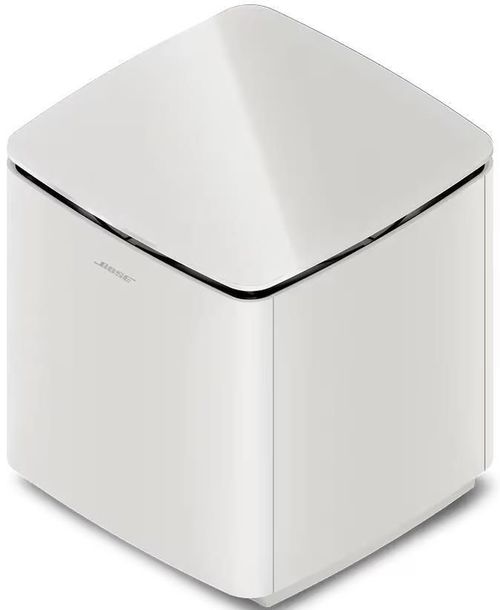 купить Сабвуфер Bose Lifestyle Ultra Subwoofer, White в Кишинёве 