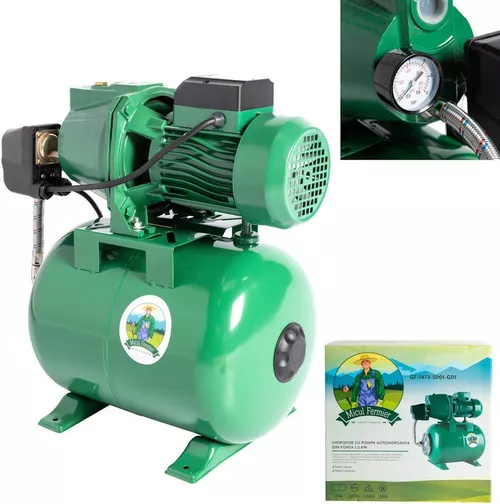 cumpără Pompă Micul Fermier cu pompa autoamors 1.5kW (GF-1473-S001-G01) în Chișinău 