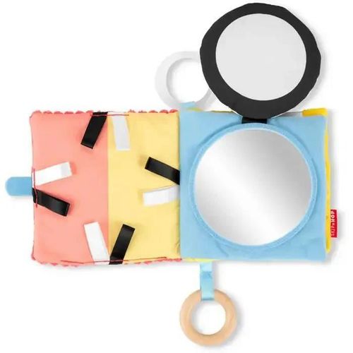 cumpără Jucărie cu pandantiv Skip Hop 9O292410 Carticica de activitati Skip Hop Discoverosity Montessori în Chișinău 