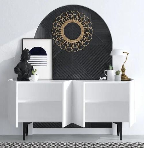 cumpără Comodă Trendy Polaris, 150x75x40cm (GTR001147) în Chișinău 