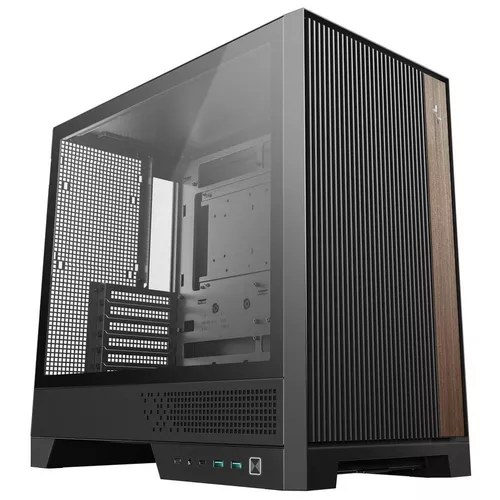 купить Корпус для ПК Deepcool CL600 Black в Кишинёве 