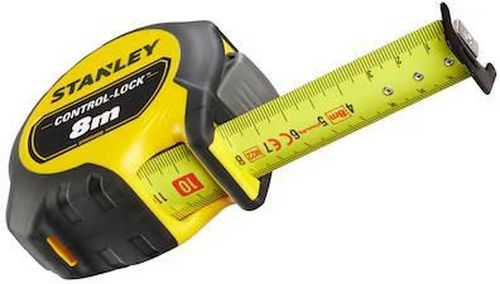 купить Рулетка Stanley STHT37232-0 8m Lock Tape в Кишинёве 