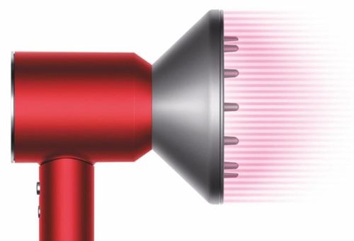 купить Фен Dyson HD03 Supersonic Red в Кишинёве 