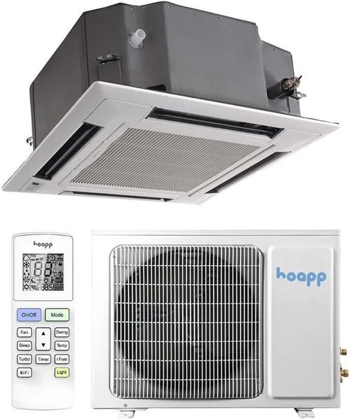 cumpără Aparat aer condiționat tip casetă Hoapp HLZ-GP80VA2 în Chișinău 