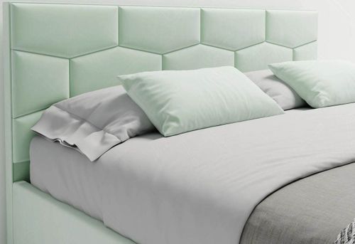 купить Кровать my-STYLE my-Mili 120x200 (P20D12M15) в Кишинёве 