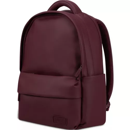 cumpără Rucsac pentru oraș Lipault Lost In Berlin Bordo (135869/1124) în Chișinău 