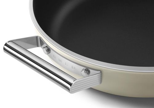 cumpără Tigaie SMEG DPF2812CRM în Chișinău 