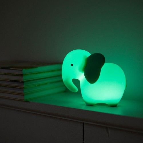 купить Ночной светильник Mary’s MW61259 LED Turquoise Elephant в Кишинёве 