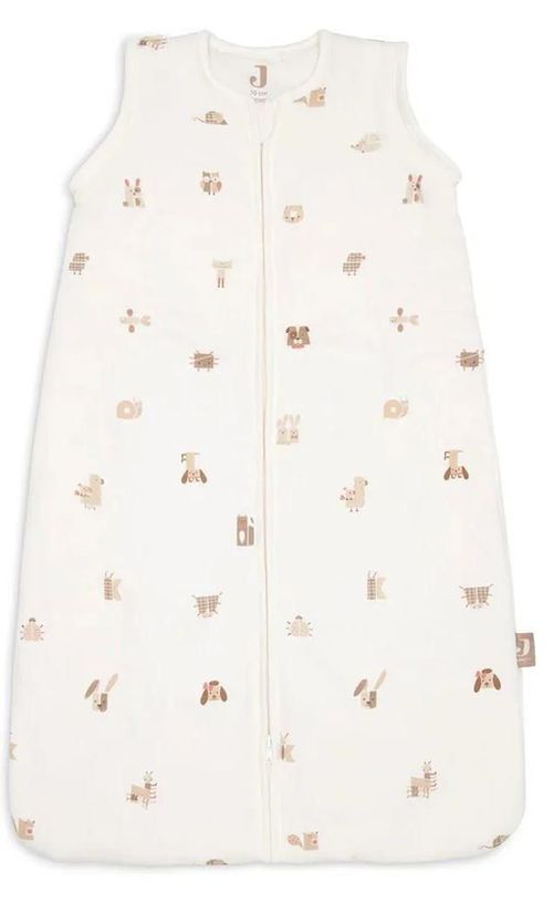 cumpără Haine pentru copii Jollein 016-541-68154 Sac de dormit cu maneci detasabile Animal Friends, 90cm în Chișinău 