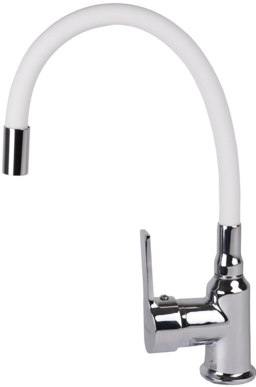 cumpără Bateria bucătărie SanDonna F9995 alba în Chișinău 