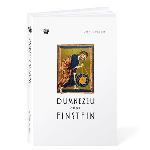 купить JOHN F. HAUGHT: Dumnezeu după Einstein в Кишинёве 