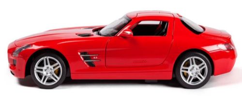 купить Радиоуправляемая игрушка Rastar 47600 Mercedes SLS, 1:14rosie, 27038 в Кишинёве 