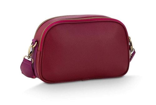 купить Сумка плечевая Pip Studio 51.273.452 Frida Cross Body Bag Medium Purple 26.5x7.5x16.5cm Purple в Кишинёве 