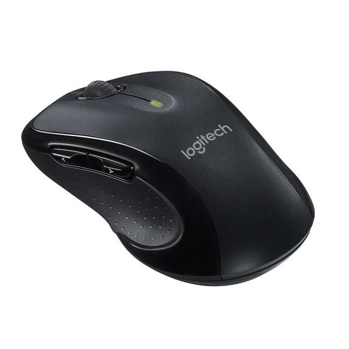 cumpără Mouse Logitech M510 Wireless Mouse, Laser Mouse for Notebooks, Nano receiver, Black 910-001826 în Chișinău 