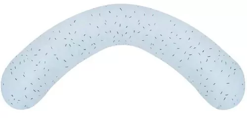 cumpără Pernă pentru gravide și mame care alăptează Kikka Boo 41304060047 Perna pentru maternitate Bear with me Blue în Chișinău 