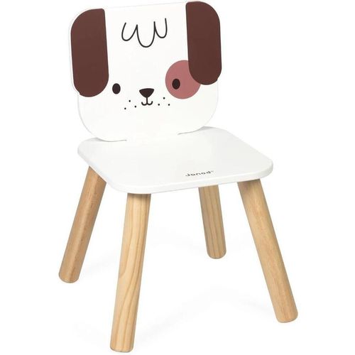 cumpără Set de mobilier pentru copii Janod J09658 Scaunel Catelus în Chișinău 