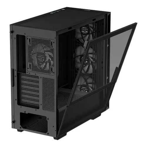 купить Корпус для ПК Deepcool CH560 ATX Case, with Hybrid Side-Window в Кишинёве 