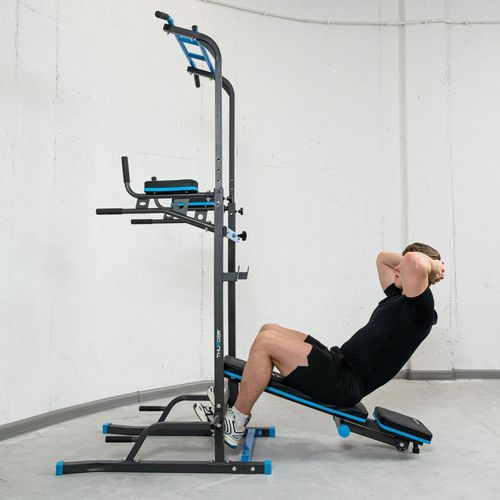 купить Скамья для силовых упражнений Thunder GRIP (bara antrenament) в Кишинёве 