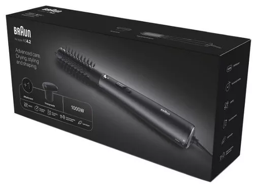 cumpără Perie de coafat Braun BRAS420E în Chișinău 