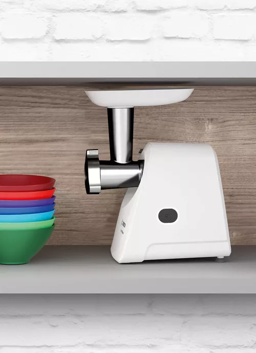 купить Мясорубка электрическая Bosch MFW2520W в Кишинёве 