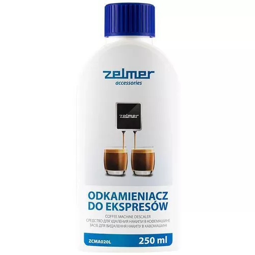 купить Аксессуар для кофемашины Zelmer ZCMA020L Descaling liquid в Кишинёве 