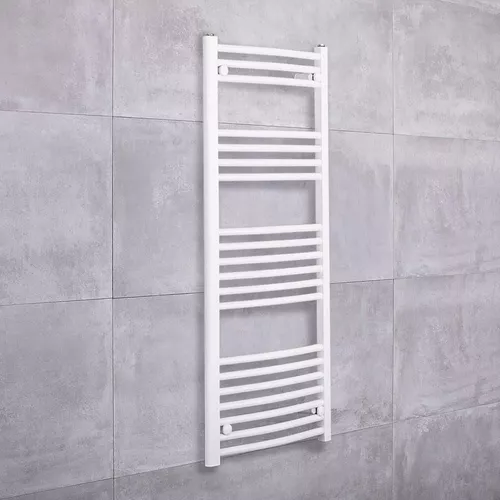 cumpără Uscător de prosoape Hirapan Classic 500x1200 сталь белый în Chișinău 