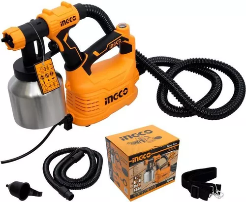 купить Распылитель краски INGCO SPG5008-2 (40806) в Кишинёве 