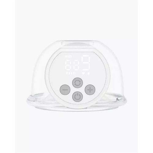купить Молокоотсос Momcozy BP275-WH70BA-A Pompa de san electrica S12 Pro White в Кишинёве 