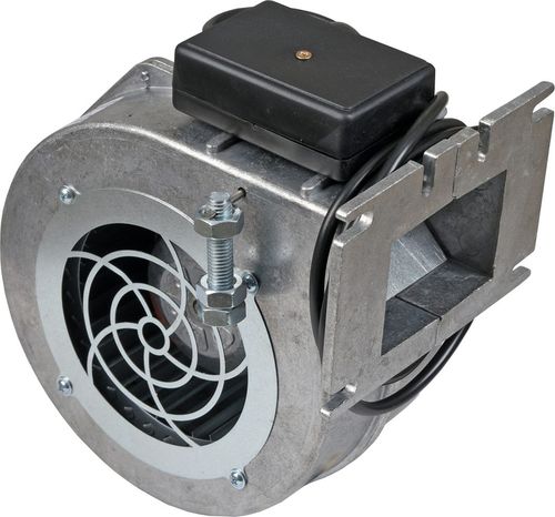 Вентилятор NOWOSOLAR для твердотопливного котла 20-50 kw NWS-120 
