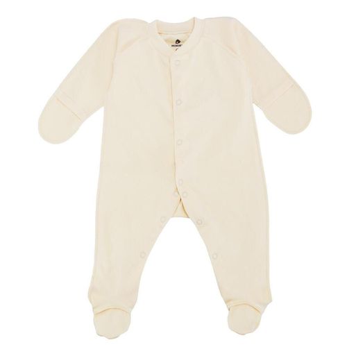 cumpără Haine pentru copii Minikin 21350362 Комбинезон Р-Р62, Ваниль, Унисекс în Chișinău 