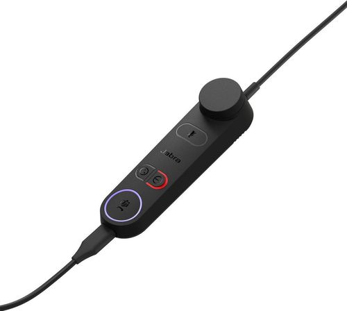 cumpără Căști pentru gaming Jabra 5099-299-2169 Engage 50 II, USB C/A, MS Stereo Stand în Chișinău 
