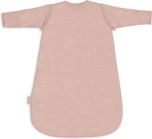 купить Детская одежда Jollein 016-410-67101 Sac de dormit rotund cu maneci detasabile Twinkling Wild Rose, 60 cm в Кишинёве 