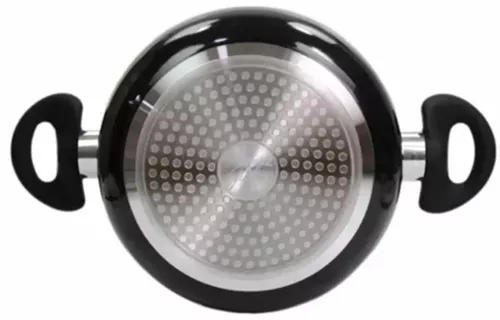 купить Кастрюля Decakila KMEP011B 24x11cm (inductie) в Кишинёве 