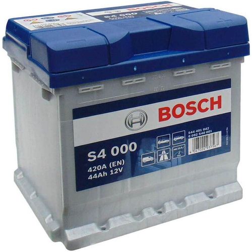 купить Автомобильный аккумулятор Bosch S4 12V 44Ah 440EN 207x175x175 -/+ (0092S40010) в Кишинёве 