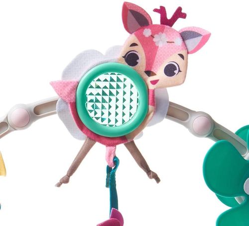 cumpără Jucărie cu pandantiv Tiny Love 3333140444 Arcada Vesela, Princesse Tiles în Chișinău 