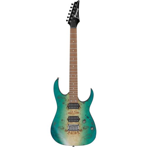 купить Гитара Ibanez RG421PB CHF RG(Caribbean shoreline flat) electr. в Кишинёве 