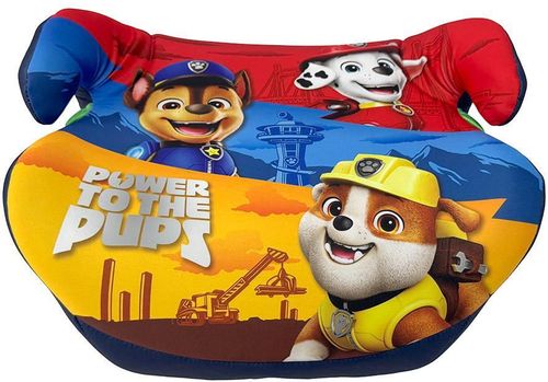 купить Автокресло Seven 34073 Бустер Isofix Paw Patrol Boys в Кишинёве 