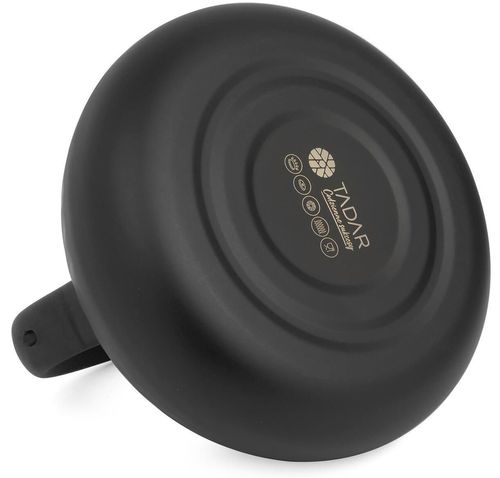 cumpără Ceainic aragaz Tadar Geometric Black 3L în Chișinău 