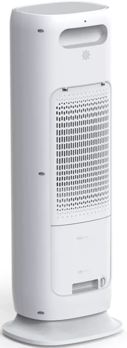 купить Охладитель воздуха EvoAir 4 в 1 башенный вентилятор BRIIS SILVER WHITE, обогреватель воздуха, охладитель, увлажнитель, УФ-стерилизатор в Кишинёве 