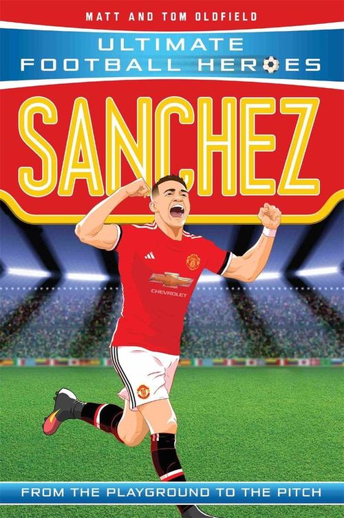 купить Sanchez (Ultimate Football Heroes) - Collect Them All! в Кишинёве 