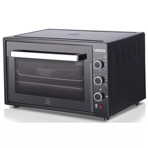 cumpără Mini cuptor electric Vesta KS-60CTL/BL în Chișinău 