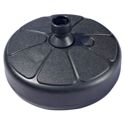 cumpără Umbrelă de gradină Hydro S 0431003 Suport umbrelă pe picior, apă sau nisip, Negru în Chișinău 