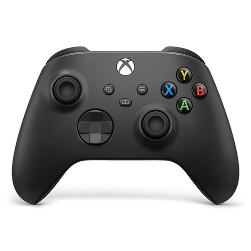 купить Джойстик для компьютерных игр Microsoft Wireless Microsoft Xbox Carbon Black V2 в Кишинёве 