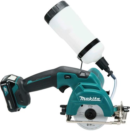 купить Болгарка (УШМ) Makita CC301DZ Masina debitat sticla 85mm CXT 12V Max (fara acumulatori) в Кишинёве 