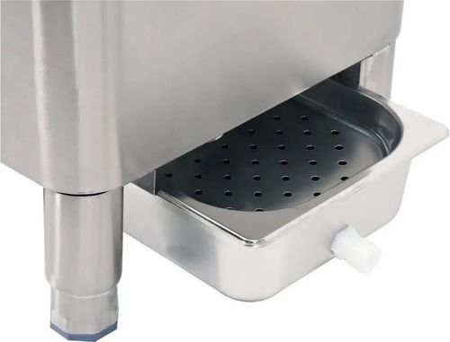 купить Машина для очистки картофеля Yato YG-03090, машина для очистки картофеля 20 л в Кишинёве 