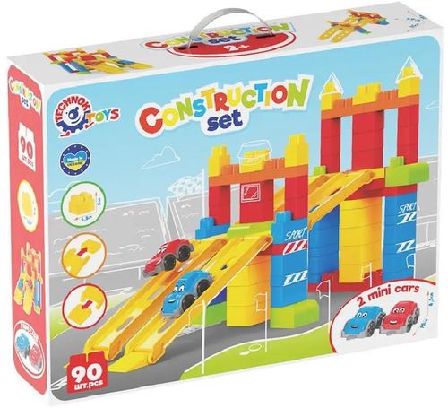 купить Конструктор Technok Toys (6825) Constructor в Кишинёве 