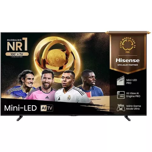 cumpără Televizor Hisense MiniLED 100U8Q în Chișinău 